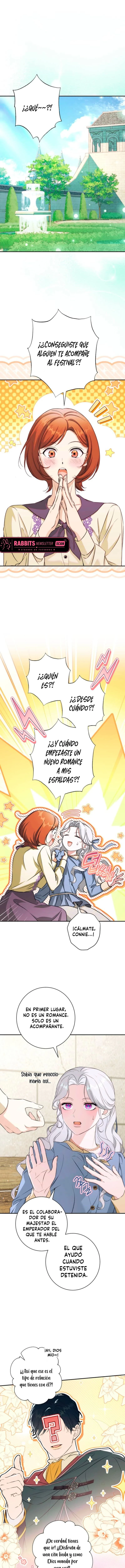 Sin saberlo, tengo un romance secreto con el emperador - Capítulo 13 - Página 1 - LectorTMOo