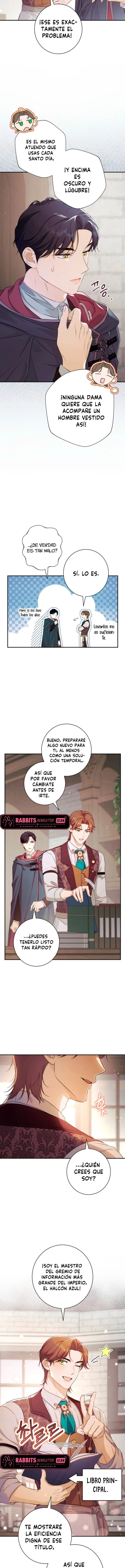 Sin saberlo, tengo un romance secreto con el emperador - Capítulo 13 - Página 7 - LectorTMOo