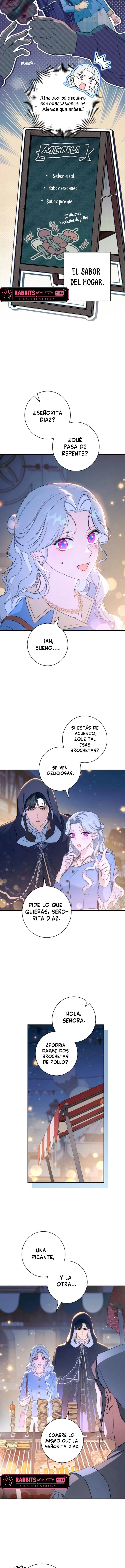 Sin saberlo, tengo un romance secreto con el emperador - Capítulo 13 - Página 15 - LectorTMOo