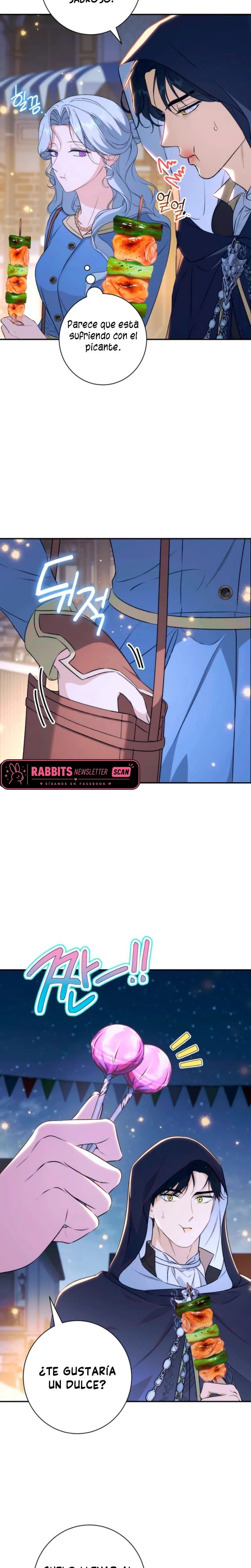 Sin saberlo, tengo un romance secreto con el emperador - Capítulo 13 - Página 18 - LectorTMOo