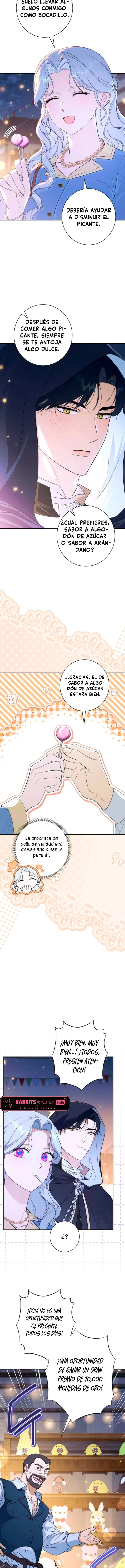 Sin saberlo, tengo un romance secreto con el emperador - Capítulo 13 - Página 19 - LectorTMOo