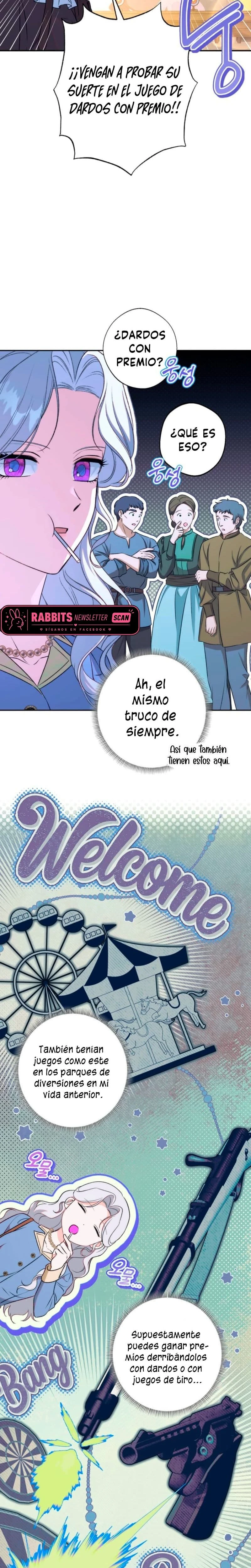 Sin saberlo, tengo un romance secreto con el emperador - Capítulo 13 - Página 20 - LectorTMOo