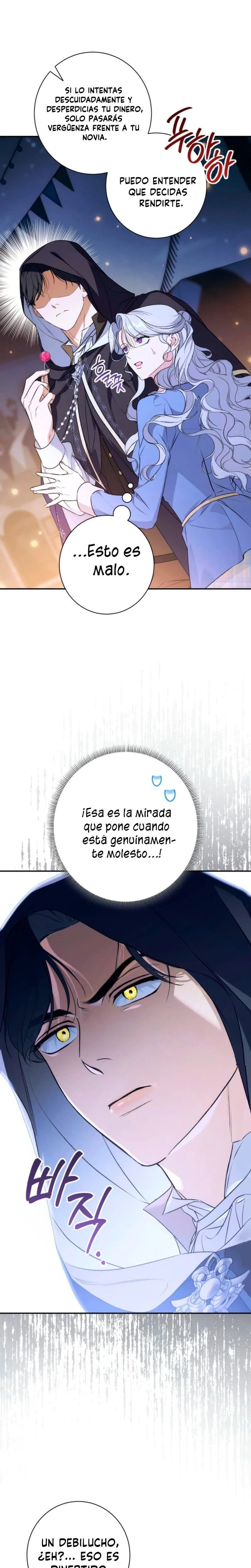 Sin saberlo, tengo un romance secreto con el emperador - Capítulo 13 - Página 22 - LectorTMOo