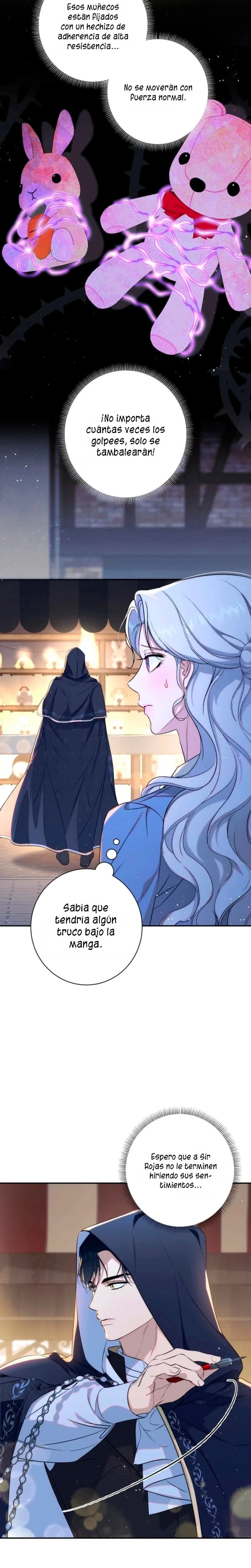 Sin saberlo, tengo un romance secreto con el emperador - Capítulo 14 - Página 2 - LectorTMOo