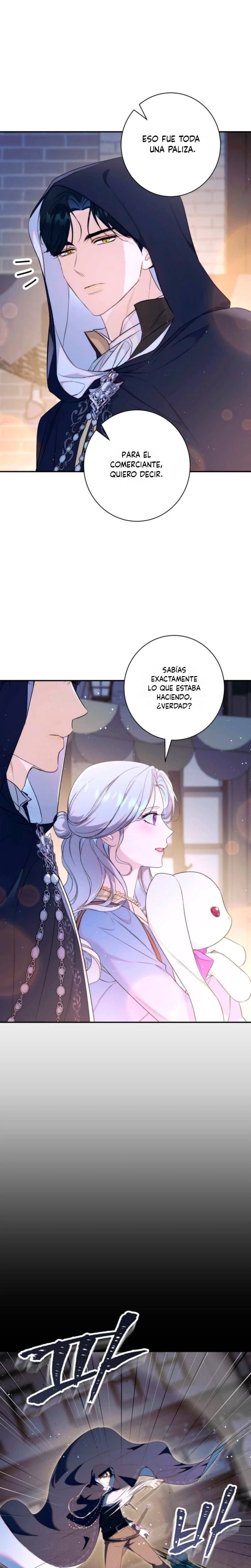 Sin saberlo, tengo un romance secreto con el emperador - Capítulo 14 - Página 6 - LectorTMOo
