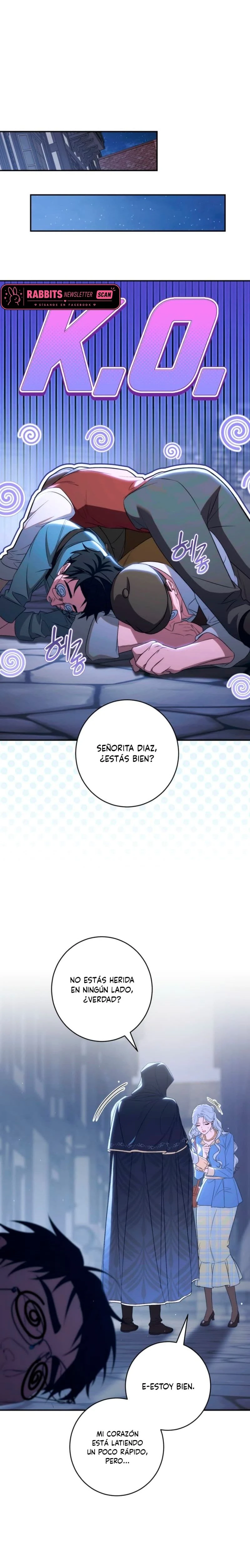 Sin saberlo, tengo un romance secreto con el emperador - Capítulo 15 - Página 12 - LectorTMOo