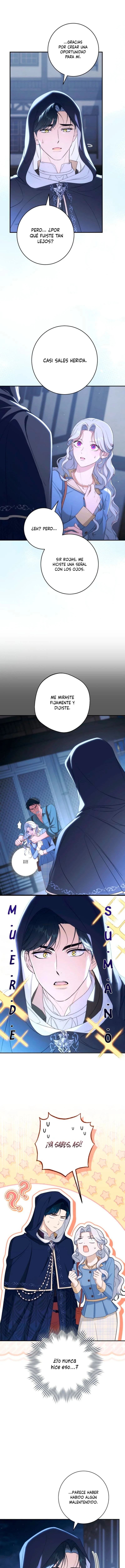 Sin saberlo, tengo un romance secreto con el emperador - Capítulo 15 - Página 13 - LectorTMOo