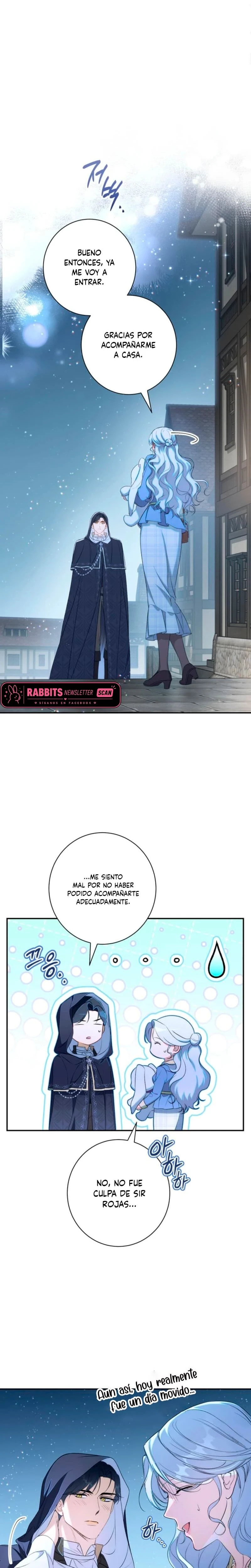 Sin saberlo, tengo un romance secreto con el emperador - Capítulo 15 - Página 16 - LectorTMOo