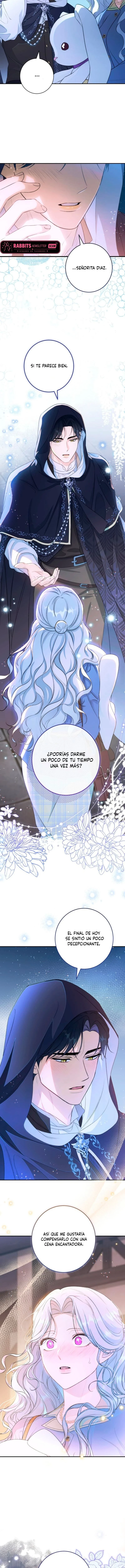 Sin saberlo, tengo un romance secreto con el emperador - Capítulo 15 - Página 17 - LectorTMOo