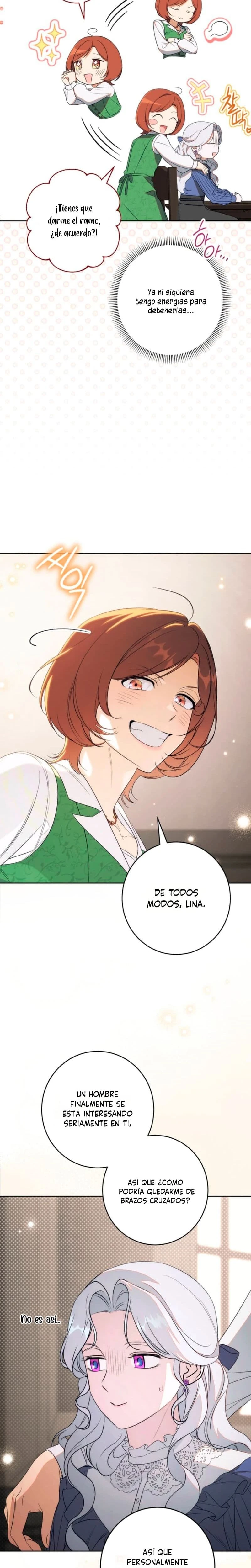Sin saberlo, tengo un romance secreto con el emperador - Capítulo 15 - Página 22 - LectorTMOo