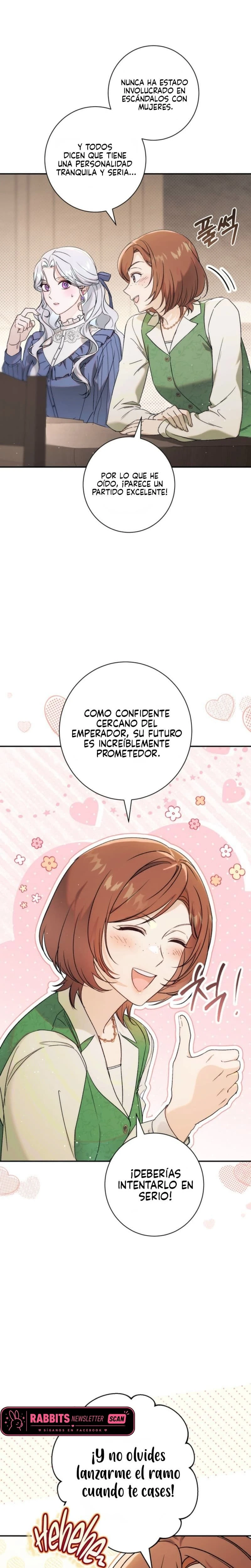 Sin saberlo, tengo un romance secreto con el emperador - Capítulo 16 - Página 4 - LectorTMOo
