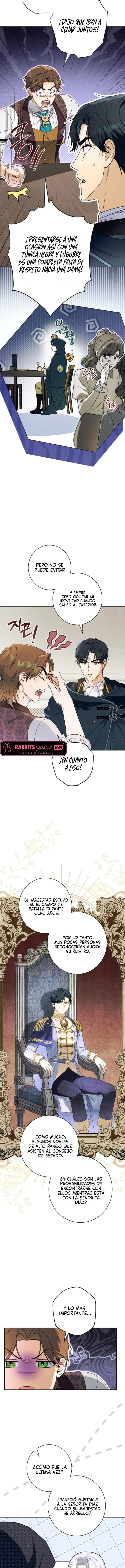 Sin saberlo, tengo un romance secreto con el emperador - Capítulo 16 - Página 9 - LectorTMOo