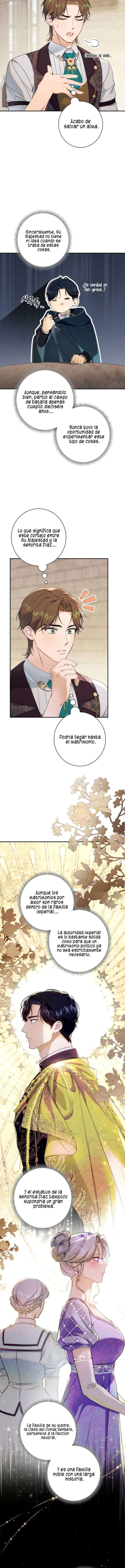 Sin saberlo, tengo un romance secreto con el emperador - Capítulo 16 - Página 11 - LectorTMOo