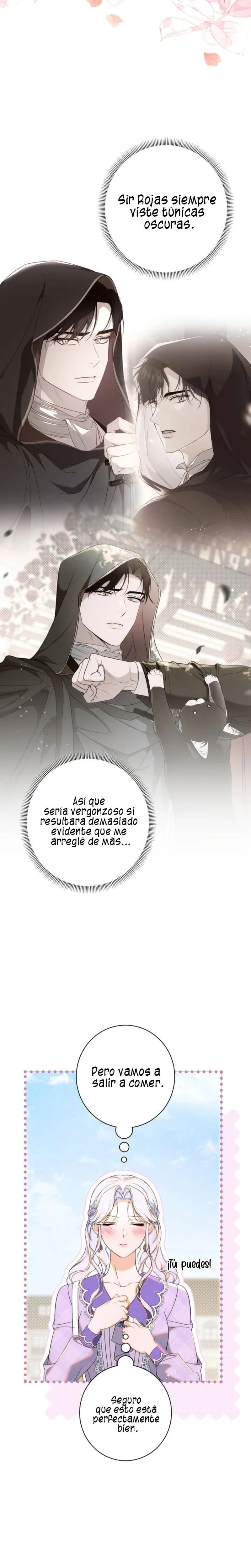Sin saberlo, tengo un romance secreto con el emperador - Capítulo 16 - Página 16 - LectorTMOo