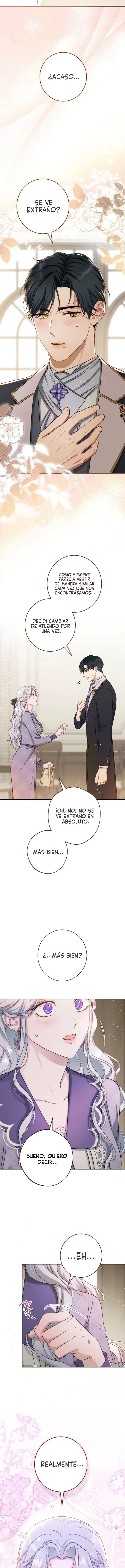 Sin saberlo, tengo un romance secreto con el emperador - Capítulo 17 - Página 3 - LectorTMOo