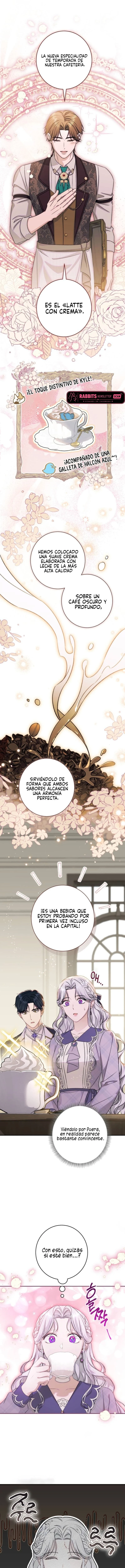 Sin saberlo, tengo un romance secreto con el emperador - Capítulo 17 - Página 7 - LectorTMOo