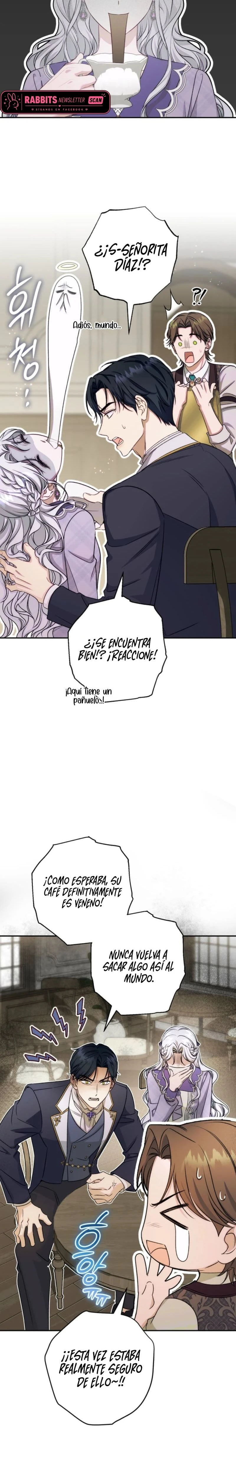 Sin saberlo, tengo un romance secreto con el emperador - Capítulo 17 - Página 8 - LectorTMOo