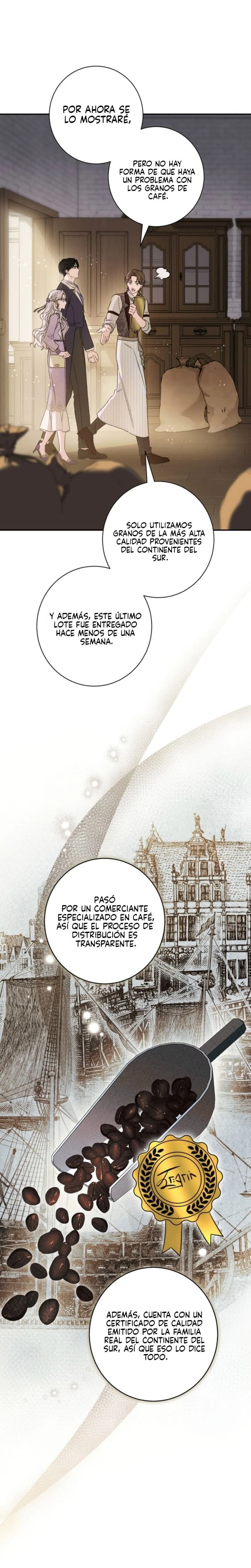 Sin saberlo, tengo un romance secreto con el emperador - Capítulo 17 - Página 10 - LectorTMOo