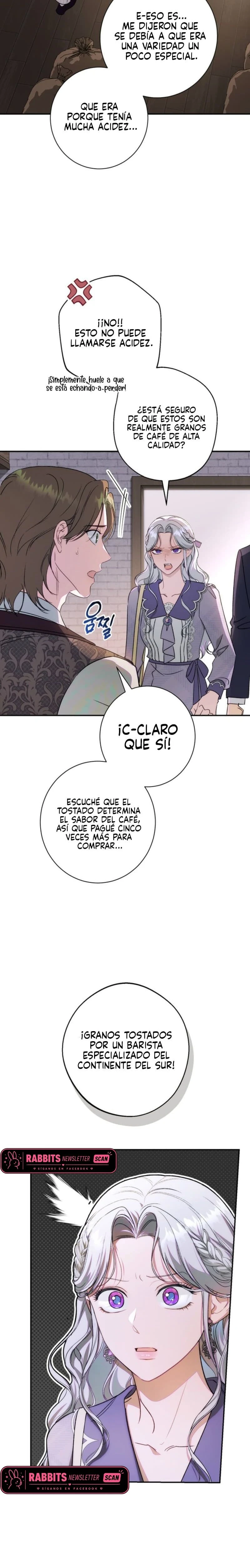 Sin saberlo, tengo un romance secreto con el emperador - Capítulo 17 - Página 12 - LectorTMOo