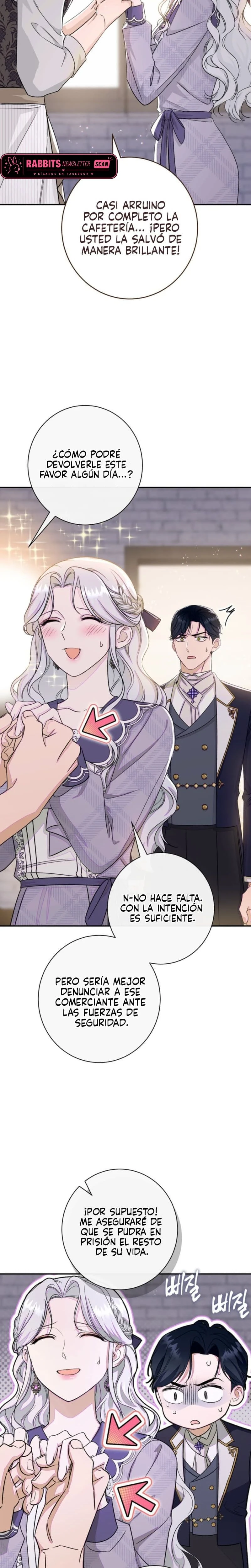 Sin saberlo, tengo un romance secreto con el emperador - Capítulo 17 - Página 16 - LectorTMOo