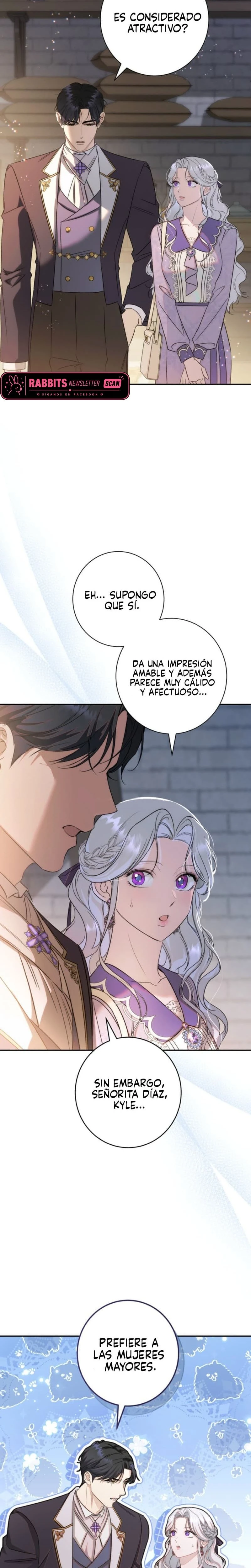 Sin saberlo, tengo un romance secreto con el emperador - Capítulo 17 - Página 20 - LectorTMOo