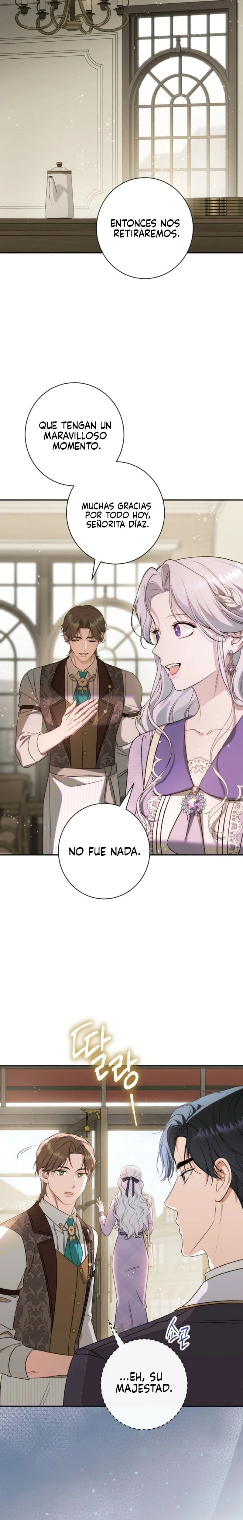 Sin saberlo, tengo un romance secreto con el emperador - Capítulo 17 - Página 22 - LectorTMOo