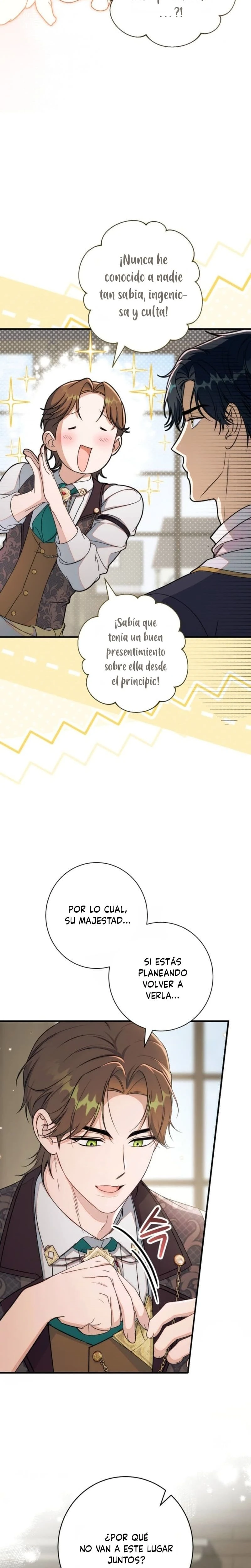 Sin saberlo, tengo un romance secreto con el emperador - Capítulo 18 - Página 2 - LectorTMOo