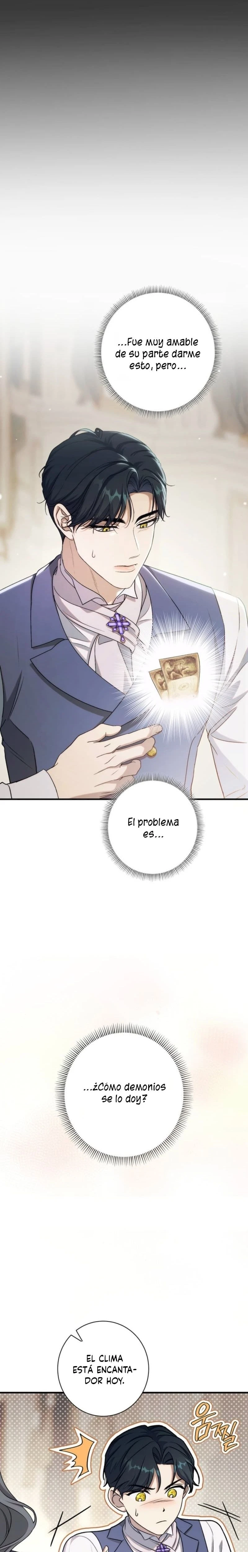 Sin saberlo, tengo un romance secreto con el emperador - Capítulo 18 - Página 6 - LectorTMOo