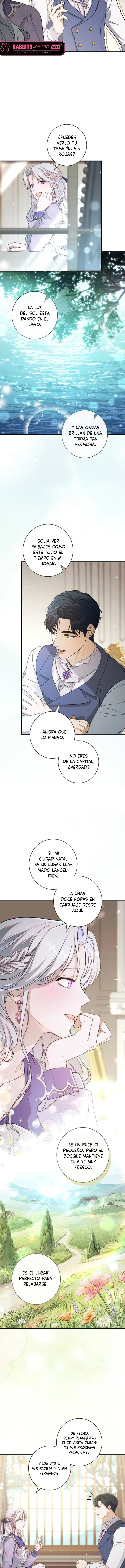 Sin saberlo, tengo un romance secreto con el emperador - Capítulo 18 - Página 7 - LectorTMOo