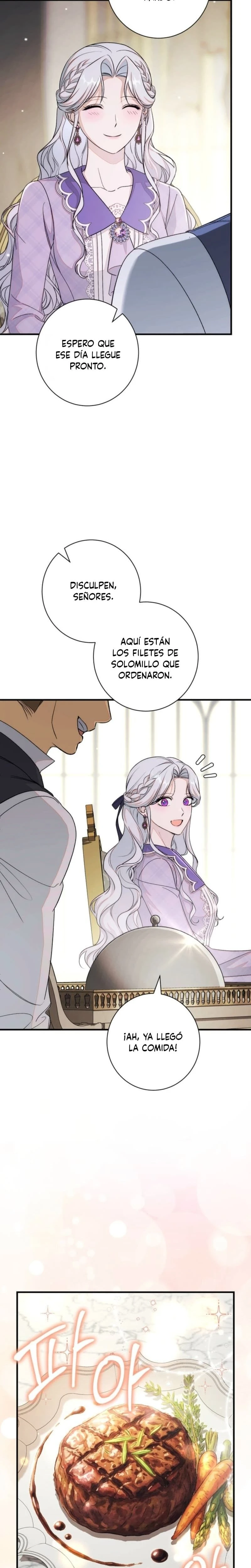 Sin saberlo, tengo un romance secreto con el emperador - Capítulo 18 - Página 10 - LectorTMOo