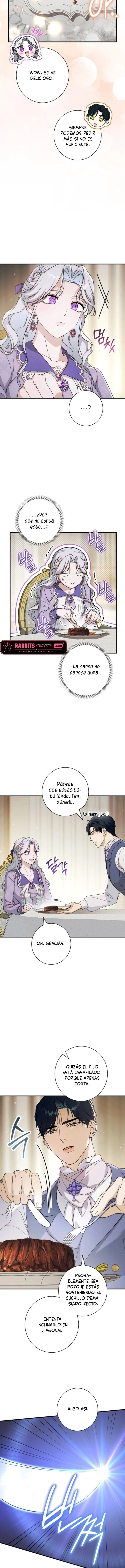 Sin saberlo, tengo un romance secreto con el emperador - Capítulo 18 - Página 11 - LectorTMOo