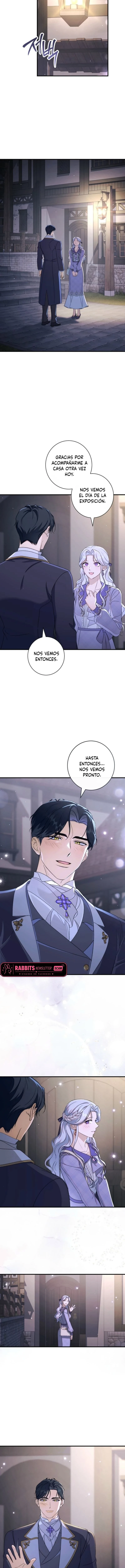 Sin saberlo, tengo un romance secreto con el emperador - Capítulo 18 - Página 19 - LectorTMOo