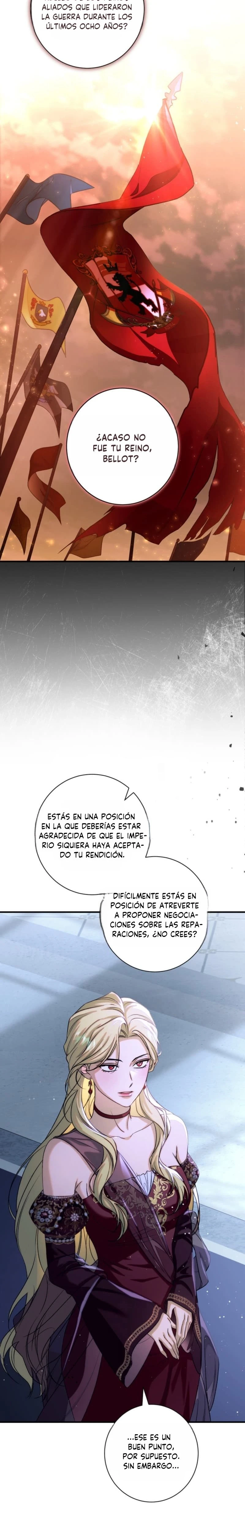 Sin saberlo, tengo un romance secreto con el emperador - Capítulo 19 - Página 4 - LectorTMOo