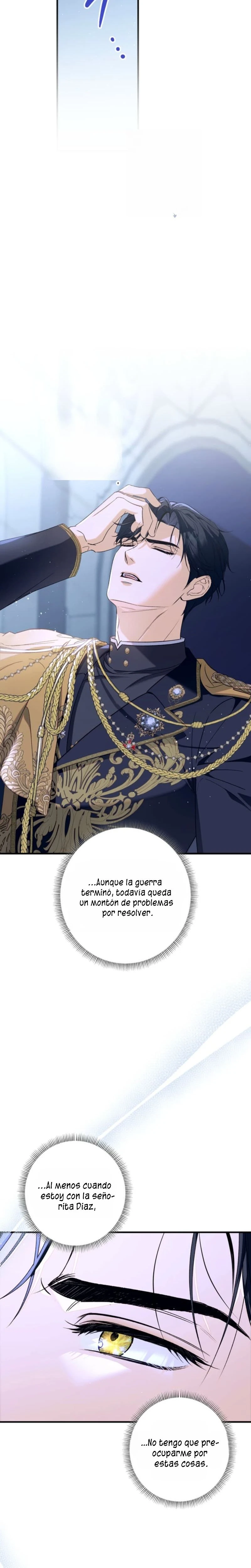 Sin saberlo, tengo un romance secreto con el emperador - Capítulo 19 - Página 6 - LectorTMOo