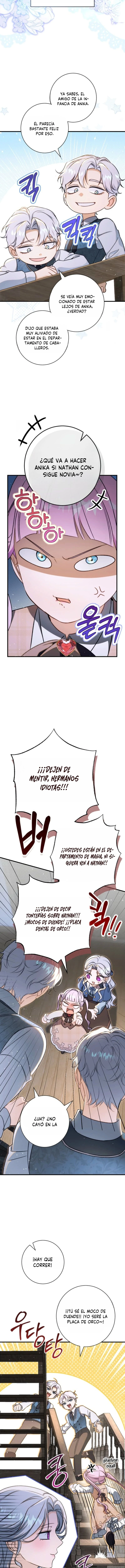 Sin saberlo, tengo un romance secreto con el emperador - Capítulo 19 - Página 11 - LectorTMOo
