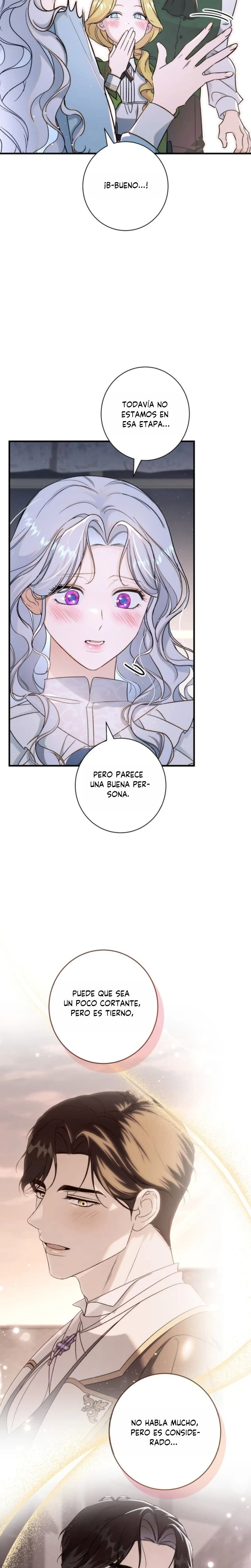 Sin saberlo, tengo un romance secreto con el emperador - Capítulo 19 - Página 16 - LectorTMOo