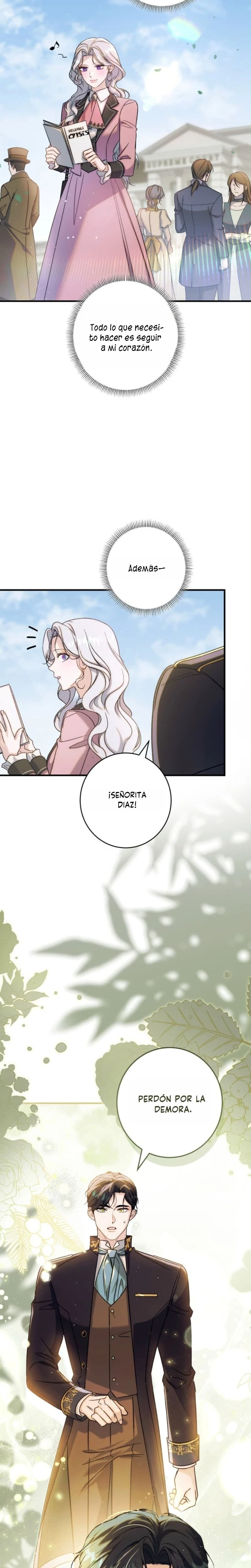 Sin saberlo, tengo un romance secreto con el emperador - Capítulo 19 - Página 20 - LectorTMOo