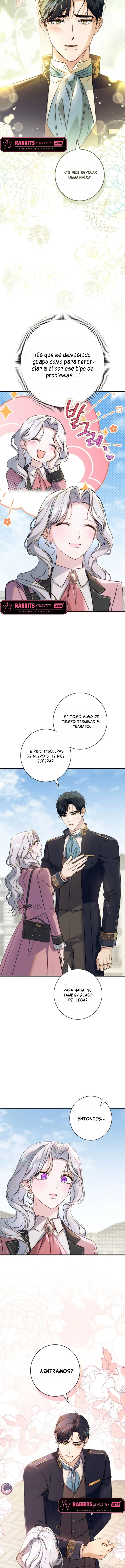 Sin saberlo, tengo un romance secreto con el emperador - Capítulo 19 - Página 21 - LectorTMOo