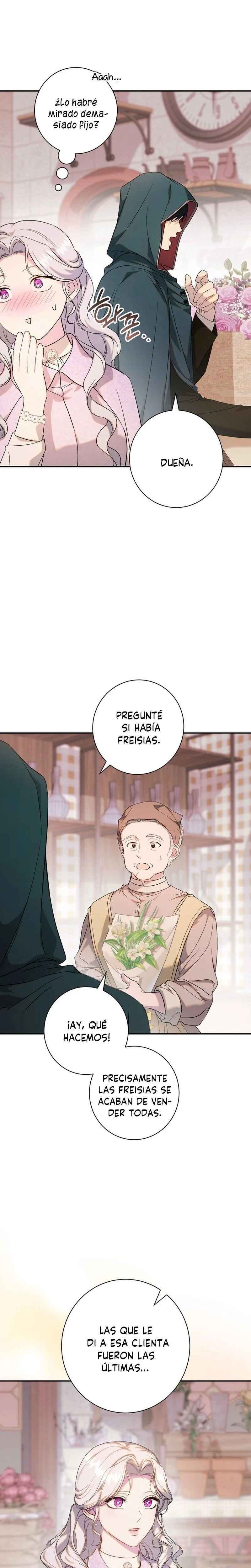 Sin saberlo, tengo un romance secreto con el emperador - Capítulo 2 - Página 2 - LectorTMOo