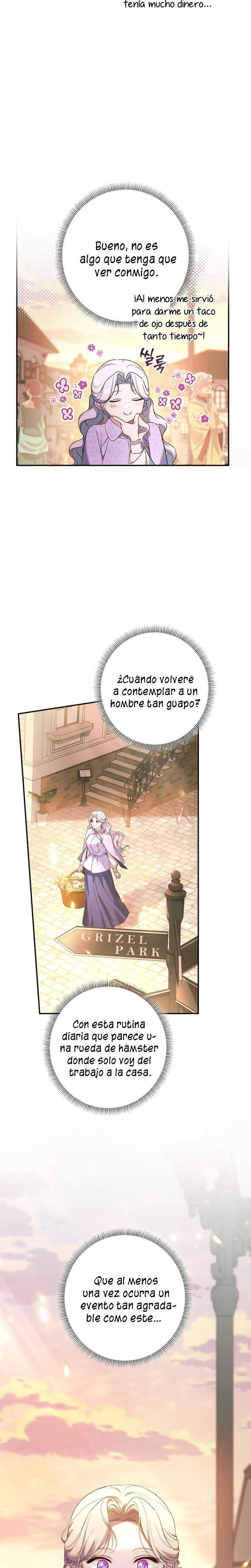 Sin saberlo, tengo un romance secreto con el emperador - Capítulo 2 - Página 8 - LectorTMOo