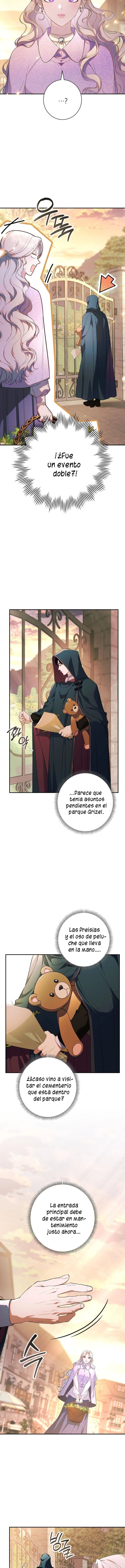 Sin saberlo, tengo un romance secreto con el emperador - Capítulo 2 - Página 9 - LectorTMOo