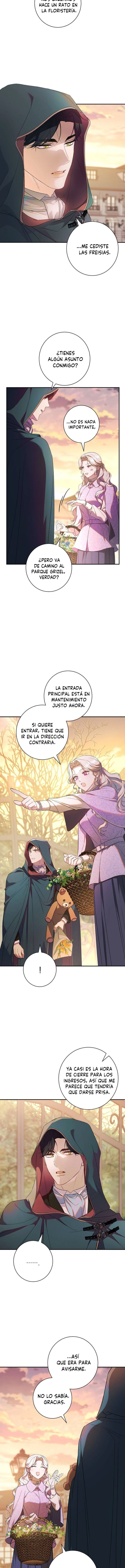 Sin saberlo, tengo un romance secreto con el emperador - Capítulo 2 - Página 13 - LectorTMOo