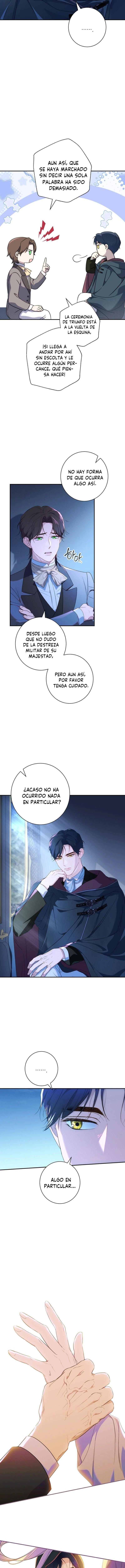 Sin saberlo, tengo un romance secreto con el emperador - Capítulo 2 - Página 21 - LectorTMOo
