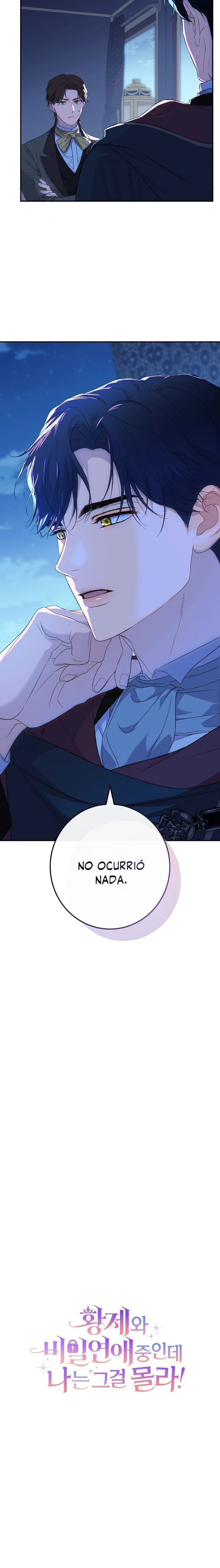Sin saberlo, tengo un romance secreto con el emperador - Capítulo 2 - Página 23 - LectorTMOo