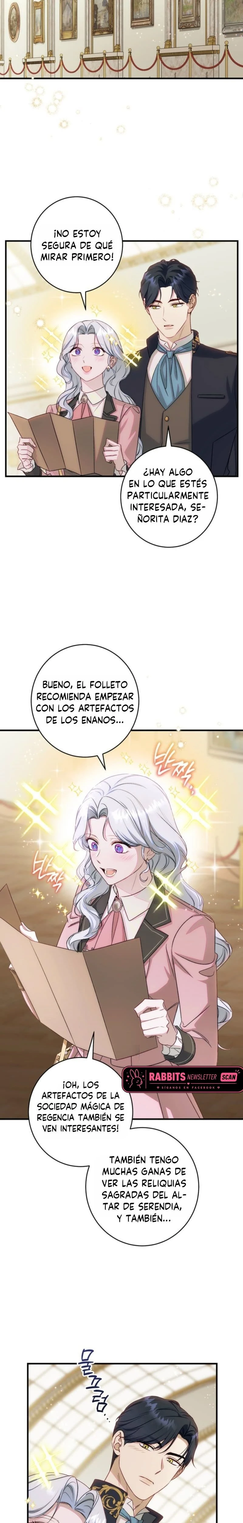 Sin saberlo, tengo un romance secreto con el emperador - Capítulo 20 - Página 4 - LectorTMOo
