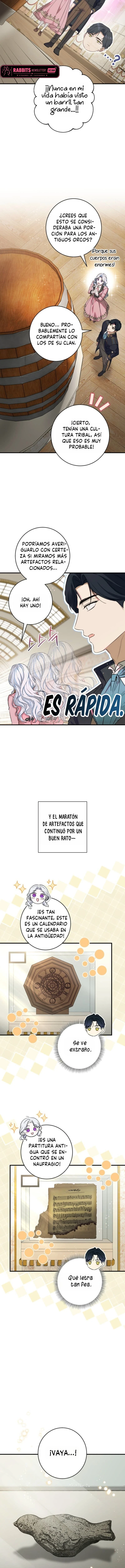 Sin saberlo, tengo un romance secreto con el emperador - Capítulo 20 - Página 7 - LectorTMOo