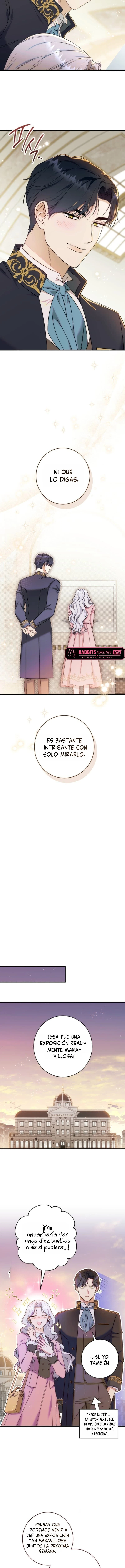 Sin saberlo, tengo un romance secreto con el emperador - Capítulo 20 - Página 9 - LectorTMOo