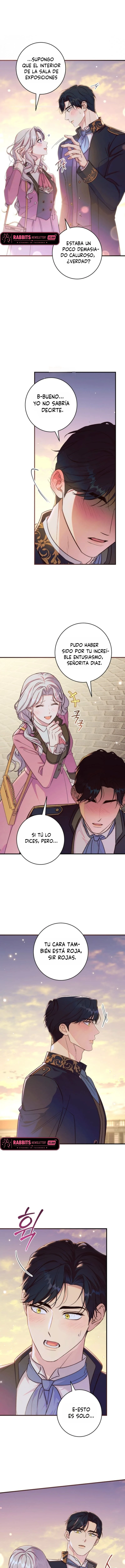 Sin saberlo, tengo un romance secreto con el emperador - Capítulo 20 - Página 13 - LectorTMOo
