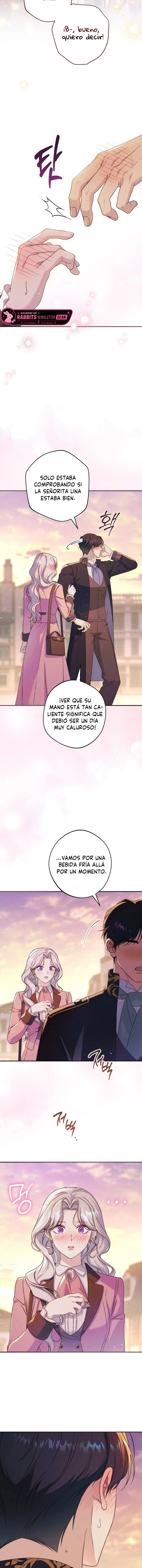 Sin saberlo, tengo un romance secreto con el emperador - Capítulo 21 - Página 3 - LectorTMOo