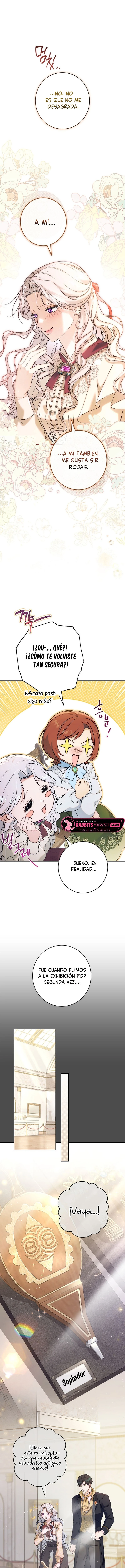 Sin saberlo, tengo un romance secreto con el emperador - Capítulo 21 - Página 9 - LectorTMOo
